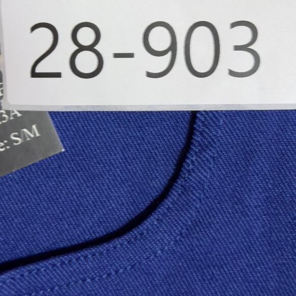 New Mix Women’s Jeggings Pants Blue Stretch Skinny Leggings Size S/M - Picture 11 of 11